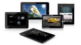 COBY pretende apresentar 5 tablets com ICS no CES 2012