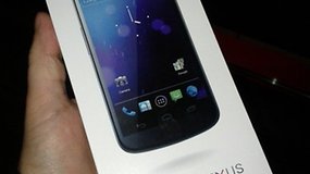 Galaxy Nexus chega no mercado... alemão