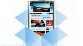 Samsung Galaxy S3 - 50 GB de armazenamento grátis no Dropbox