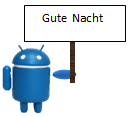 android nacht