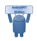 android wahlen