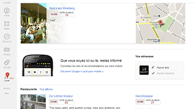 Google lance Local : recommandations personnalisées et localisées