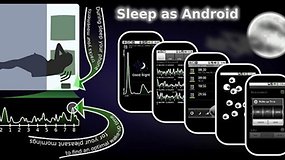 1 appli, 3 avis : AndroidPIT teste pour vous Sleep as Android