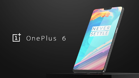 oneplus 6 rendu