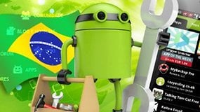 Feliz 1º aniversário AndroidPIT Brasil!