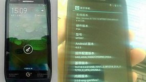 Irmão gémeo do Motorola Droid RAZR HD visto na China