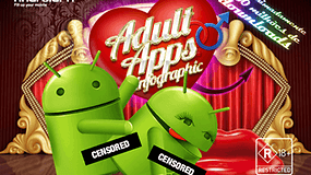 [Infográfico] Apps Pornô para Android
