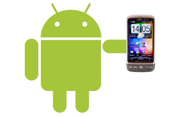 android htc desire