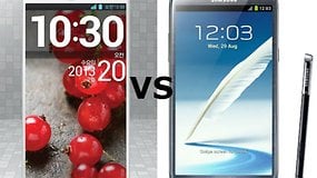 LG Optimus G Pro - ¿Puede superar al Samsung Galaxy Note 2?
