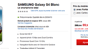 [Màj] Comment acheter le Samsung Galaxy S4 en France ?