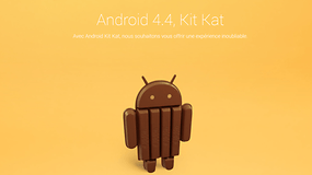 Android 4.4 Kit Kat - El 11 de noviembre podría ser la fecha elegida