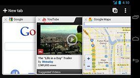 Google I/O : Mise à jour des applications Google (Maps, Chrome etc)