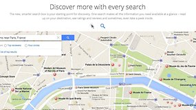 Google I/O - Google Maps aparece antes de la presentación