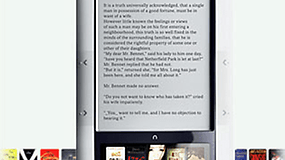 E-Book Reader mit Android Betriebssystem...