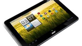 Acer presenta su tablet A200 de 10 pulgadas por 255 €