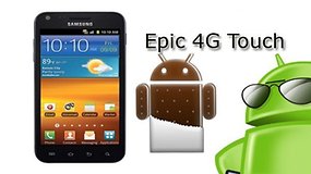 ICS Update Rolling Out For Samsung Galaxy SII Epic 4G Touch (Sprint)