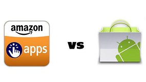 Android Market vs. Amazon's App Store