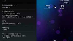 CyanogenMod Nightly Builds Now Available For the Samsung Galaxy S3