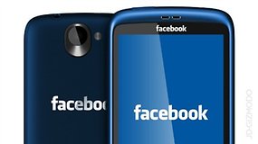 Facebook Phone está previsto para el 2013 y de la mano de HTC