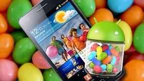 Samsung Confirms Galaxy S2 Jelly Bean Update Coming "Soon"