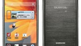 Upgraded Galaxy S3 Alpha Released In Japan. Same Hardware As Note II
