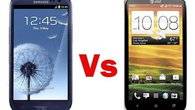 Smackdown Comparison: Samsung Galaxy S3 Vs HTC One X