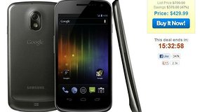 Want An Unlocked Galaxy Nexus At A GREAT Price? Then Look No Further!