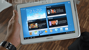 Samsung Galaxy Note 10.1 Hits Stores Tomorrow for $499 (16GB)