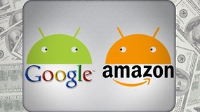 Amazon Holding Talks With Google On Selling The Nexus 7