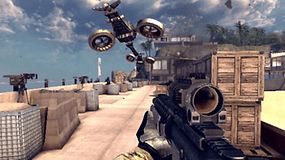 Gameloft Teases Impressive Modern Combat 4: Zero Hour Trailer