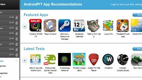 AndroidPIT Celebration! New App Recommendations WIth 45 Cent App Sale!