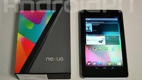 AndroidPIT a testé la tablette Google Nexus 7