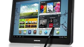 Samsung anuncia oficialmente o Galaxy Note 10.1