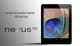 Samsung Nexus 10 Tablet Won't Arrive Until “First Half Of 2013”