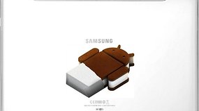 ICS Update Rolling Out For The UK Galaxy Tab 10.1