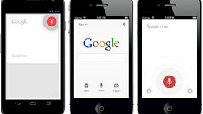 Google Launches Jelly Bean Voice Search For iPhone..Wait....Huh??