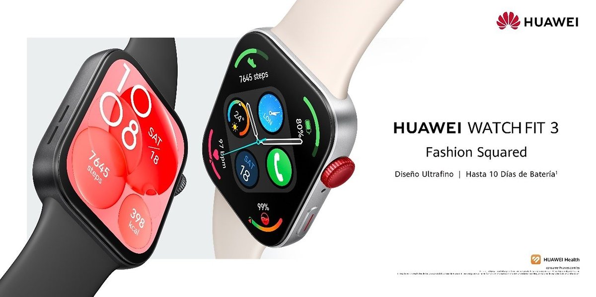 Huawei Watch FIT 3