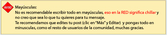 Mayusculas