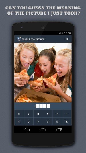 Gameplay EN 1 Guess Food