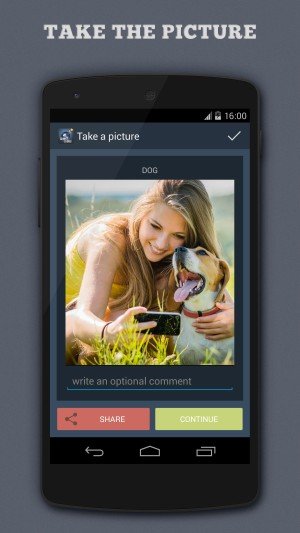 Gameplay EN 3 Photography Dog
