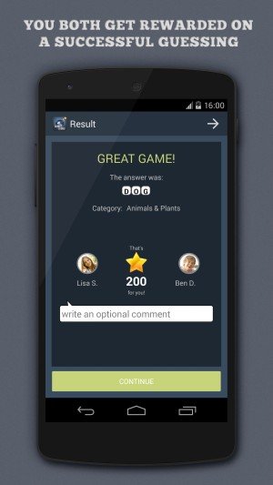 Gameplay EN 5 Result Dog