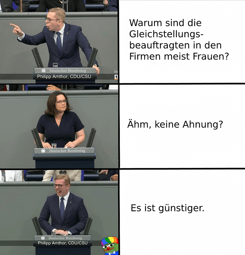 Frauenbeauftragt