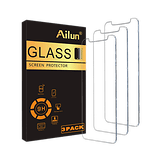Ailun Glass Screen Protector Compatible for iPhone 11/XR