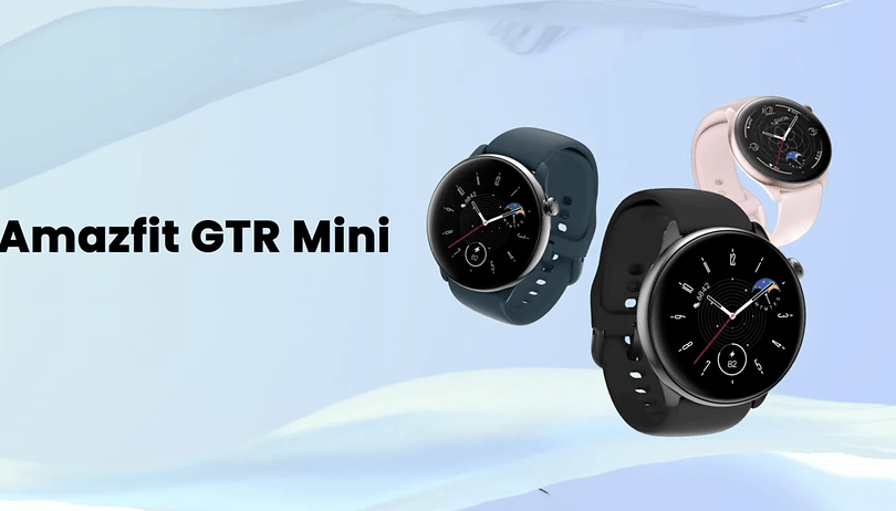 Amazfit discount gtr features