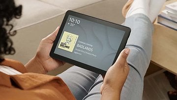 Amazon Fire HD 8 (Plus) tablet