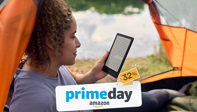 Amazon Kindle Paperwhite Amazon Prime Day