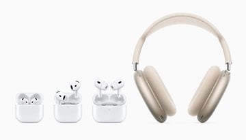 Apple AirPods release