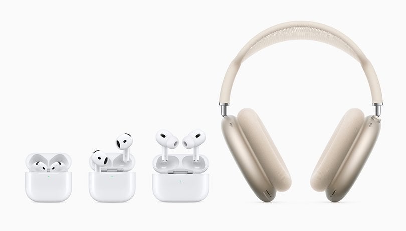 Apple lanserar AirPods 4 med valfri aktiv brusreducering