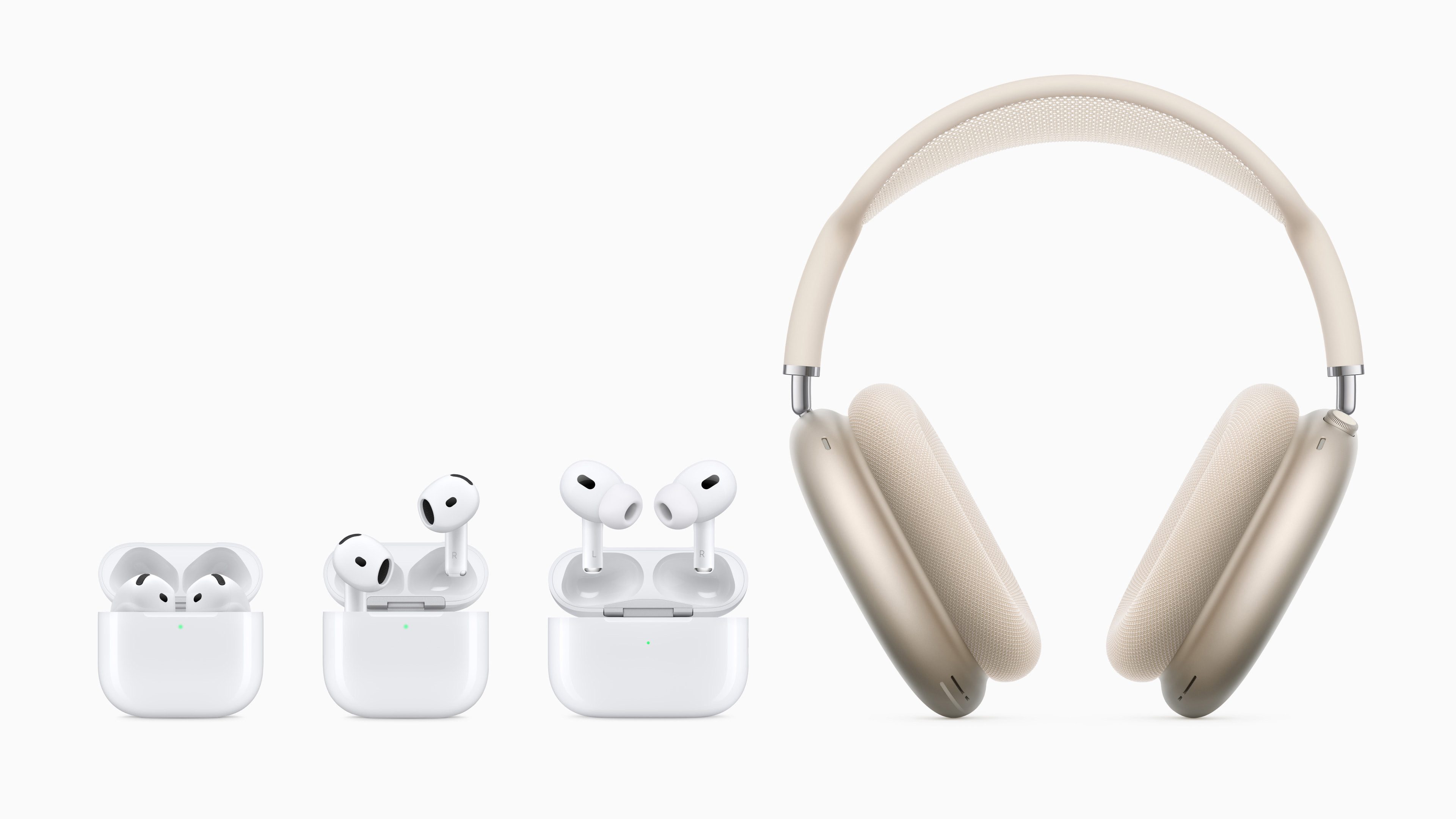 Apple Launches AirPods 4, Its Latest Wireless Headphones