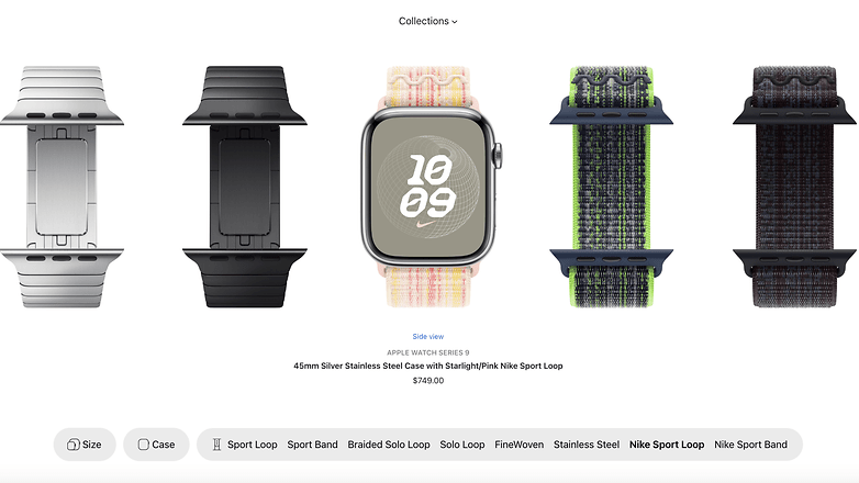 Apple Watch Studio